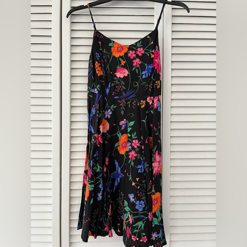 Old Navy Floral Dress